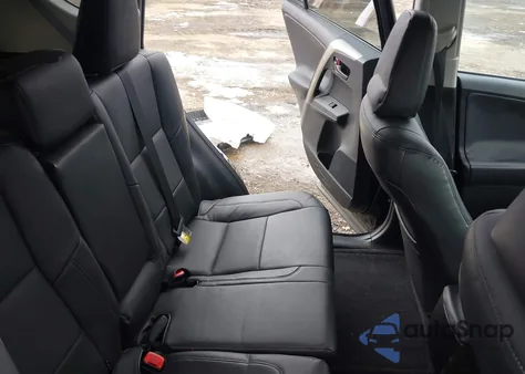 2015 Toyota Rav4 Le из США, поврежденный, VIN 2T3BFREV4FW242326